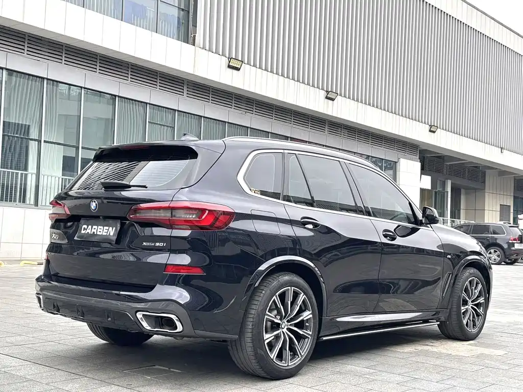 BMW X5 — фотографии объявления, Фото 9
