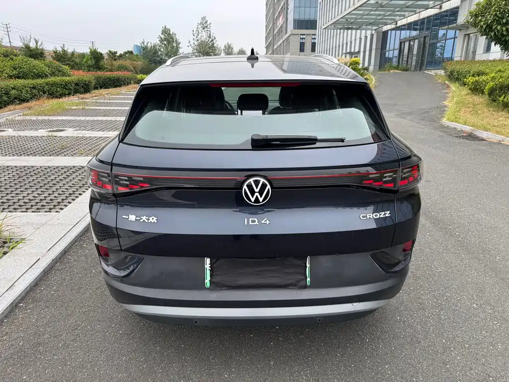 Volkswagen ID.4 Crozz — миниатюра 4