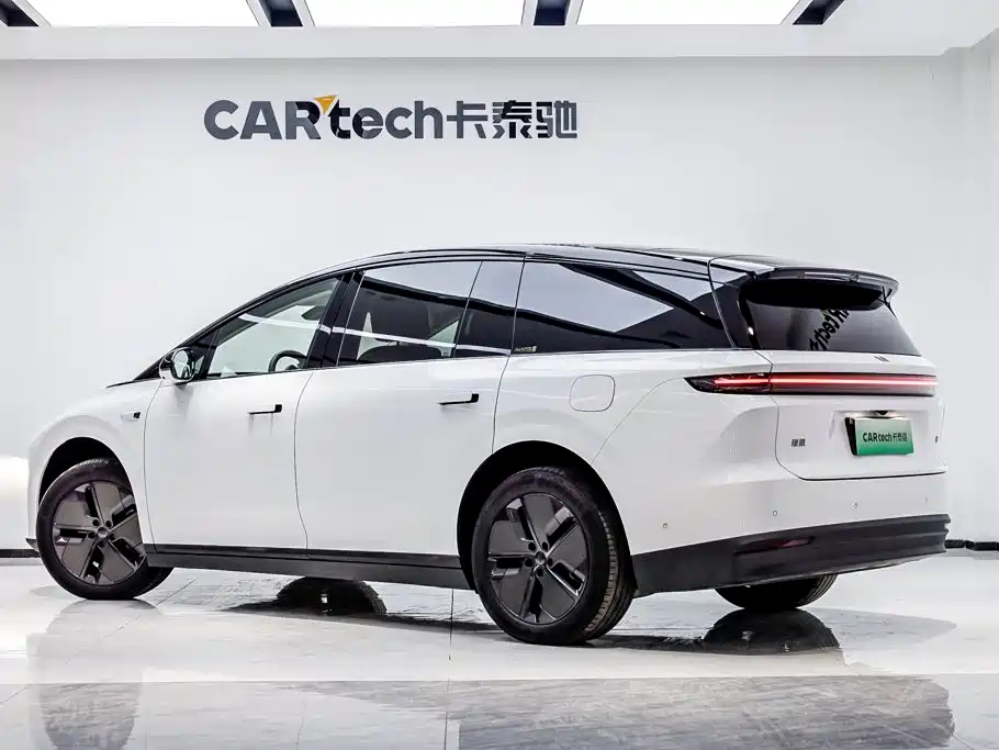 Li Auto Идеальный I8 — миниатюра 5