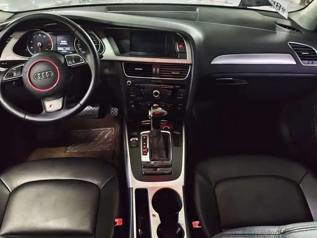 Audi A4L 2013 35 TFSI AT