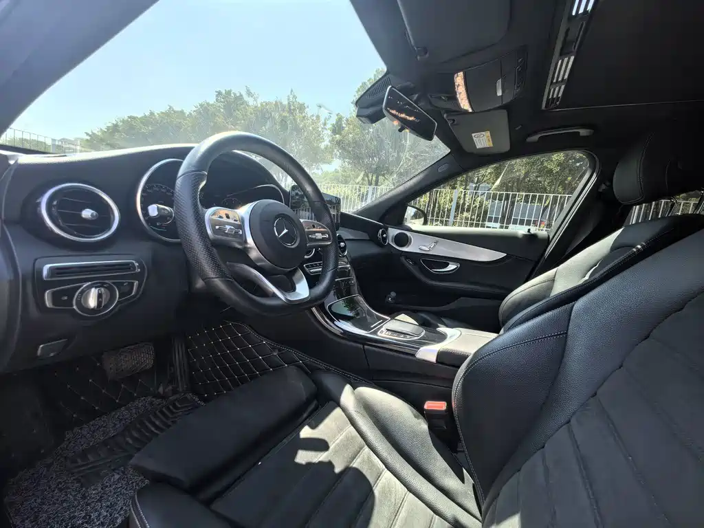 Mercedes-Benz C-Class — миниатюра 22