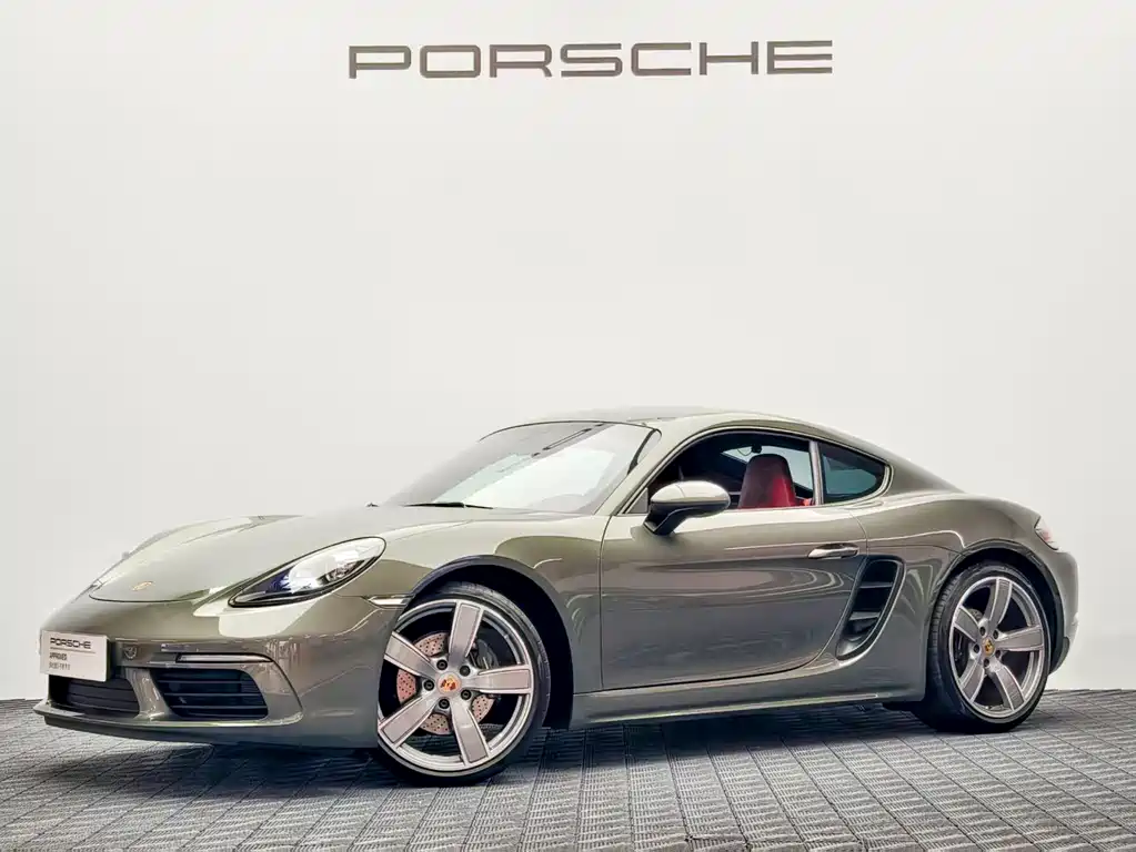 Porsche 718 2023