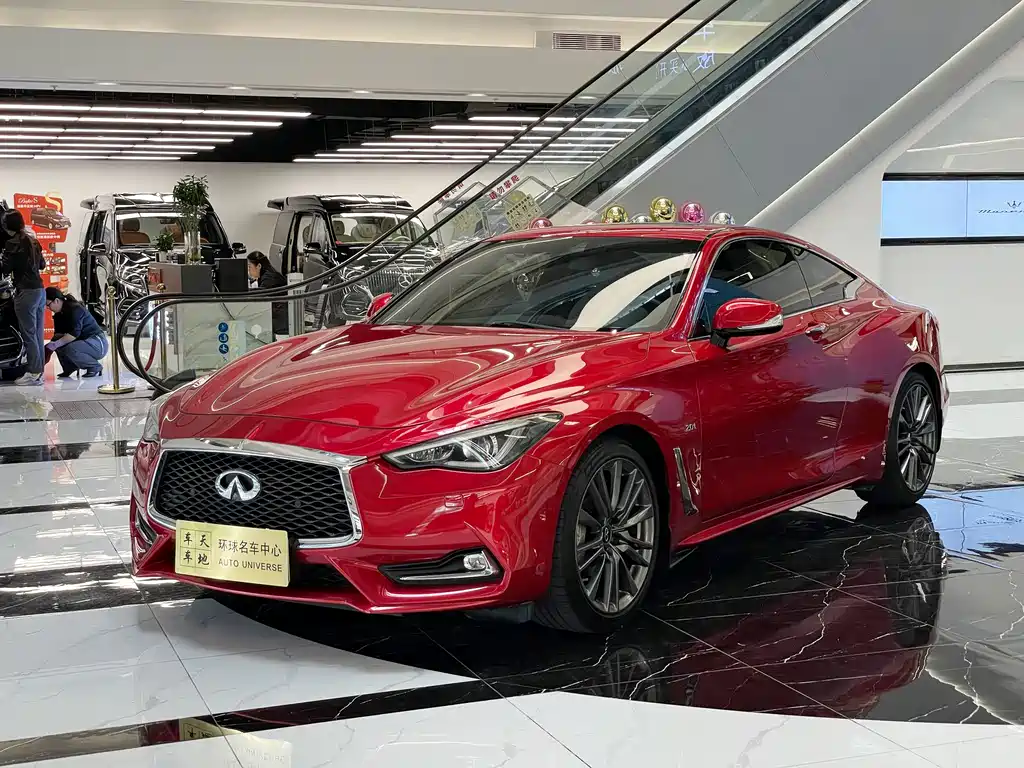 Купить Infiniti Q60