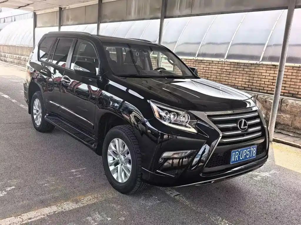 Lexus GX — миниатюра 2