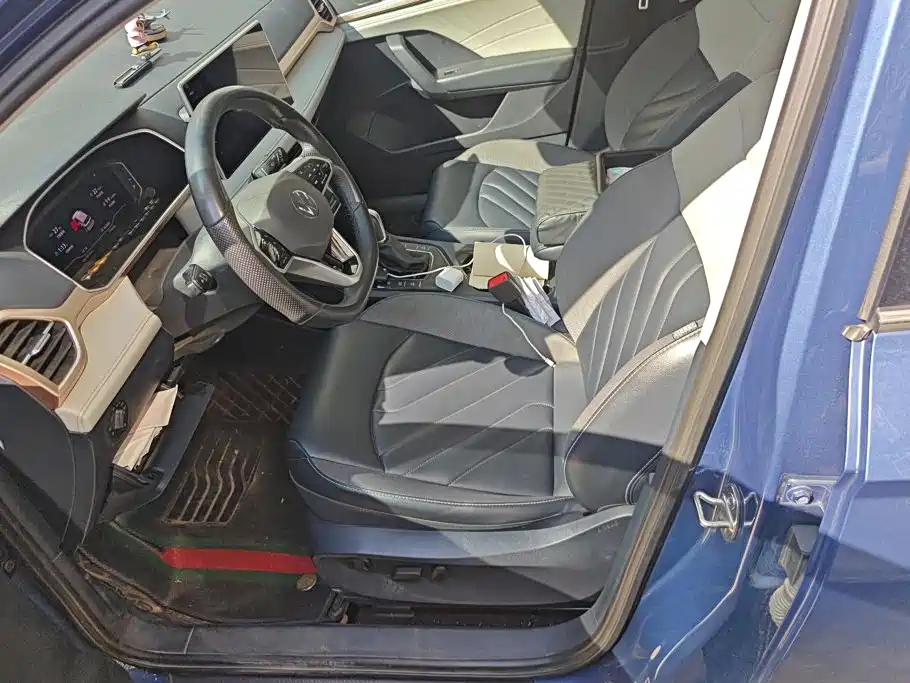 Volkswagen Tharu — миниатюра 9