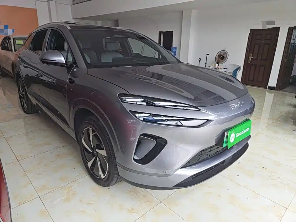 BYD Sealion 06 — миниатюра 4