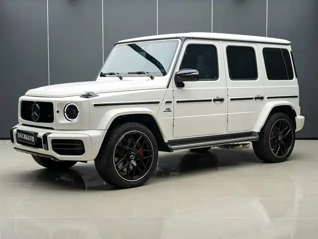 MERCEDES-BENZ  G CLASS AMG 2023