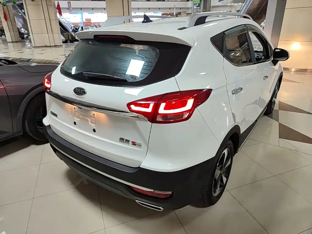 JAC Refine S3 — миниатюра 7
