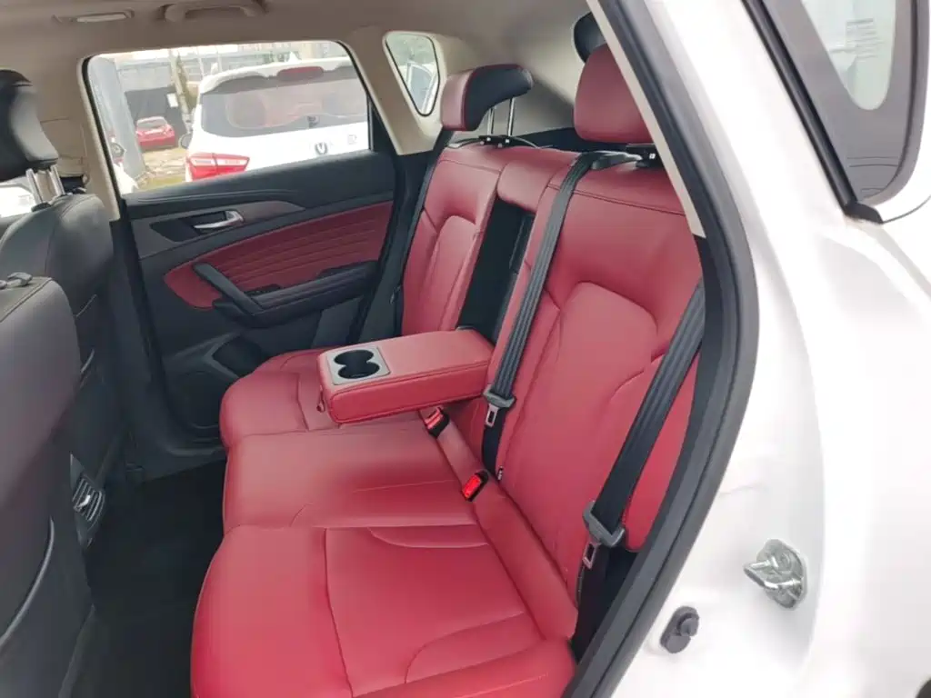 Changan CS35PLUS — миниатюра 17