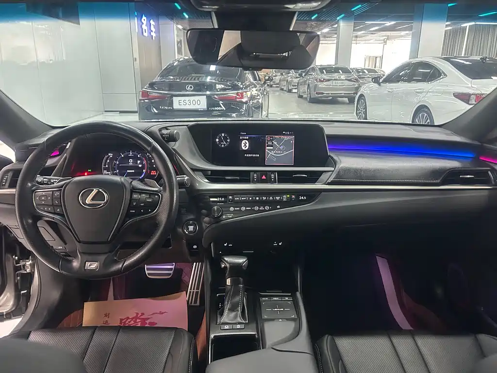 Lexus ES — фотографии объявления, Фото 7