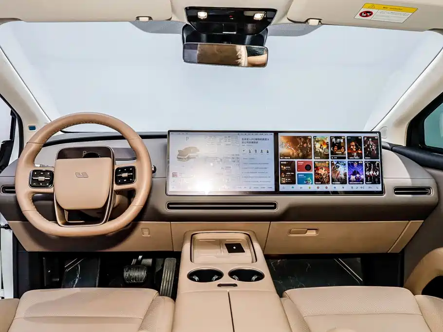 Li Auto Идеальный I8 — миниатюра 26