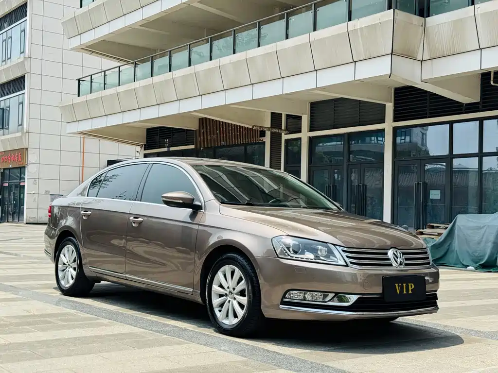 Volkswagen Magotan 2015 2.0TSI Luxury
