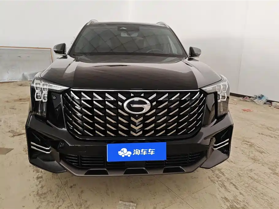 GAC TRUMPCHI GS8