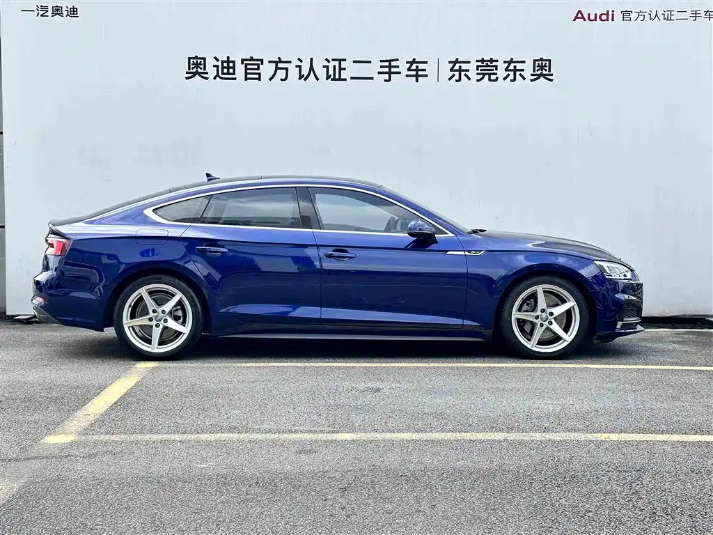 Audi A5 (Import) — миниатюра 3