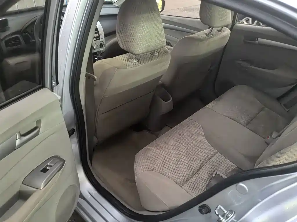 Honda City Classic — миниатюра 9