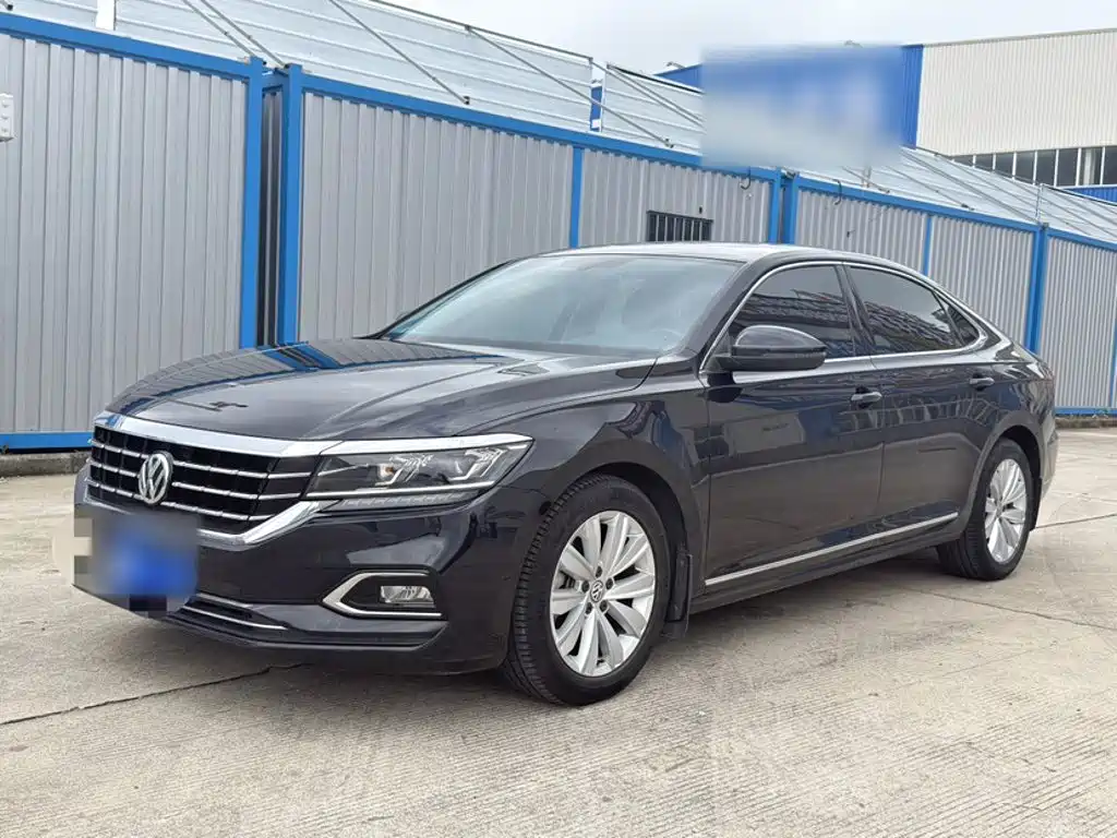 Volkswagen Passat — миниатюра 2