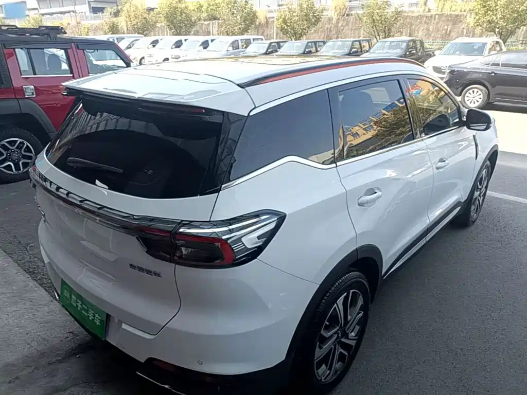 Chery Tiggo 7 PLUS — миниатюра 7