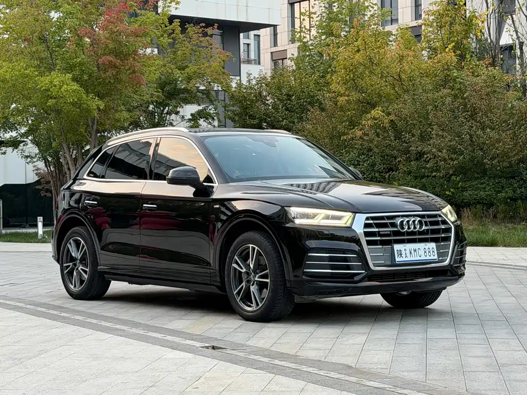 Audi Q5L — миниатюра 3