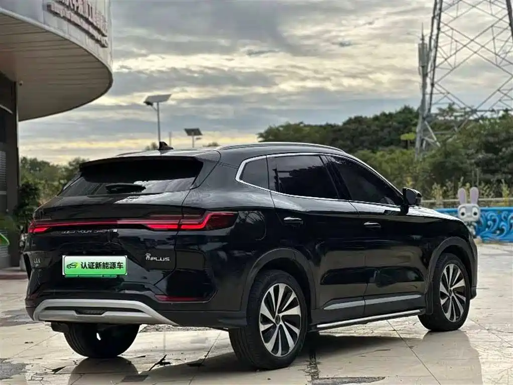 BYD SONGJIANG NEW ENERGY