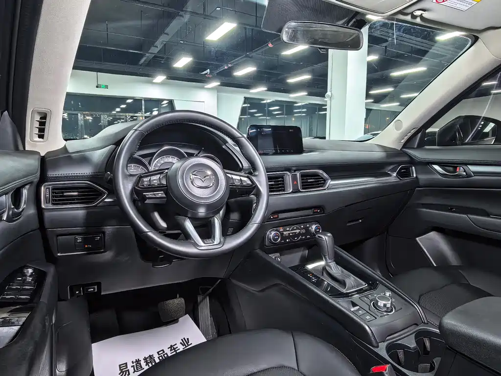 MAZDA CX 5