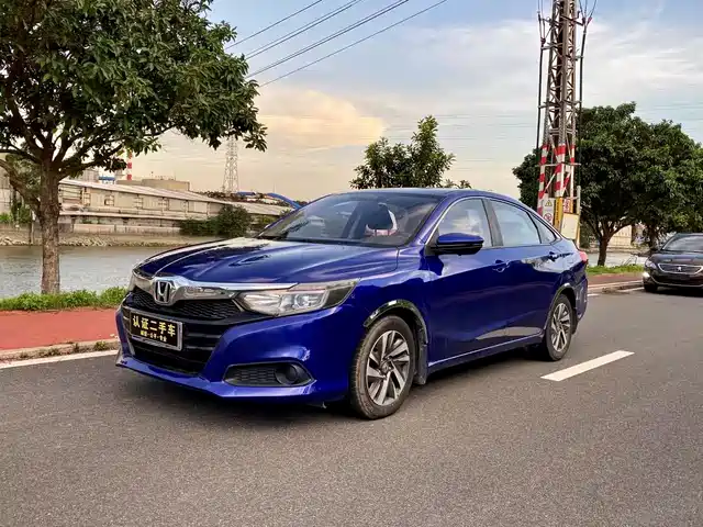 HONDA LINGPAI 2019