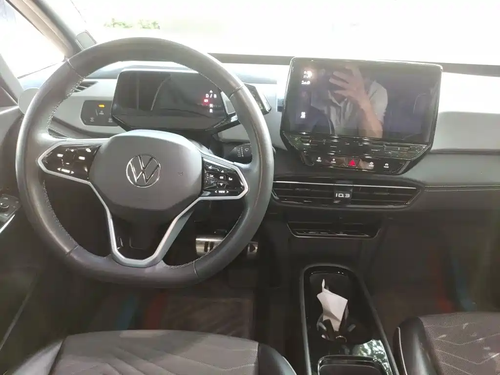 Volkswagen ID.3 — миниатюра 5