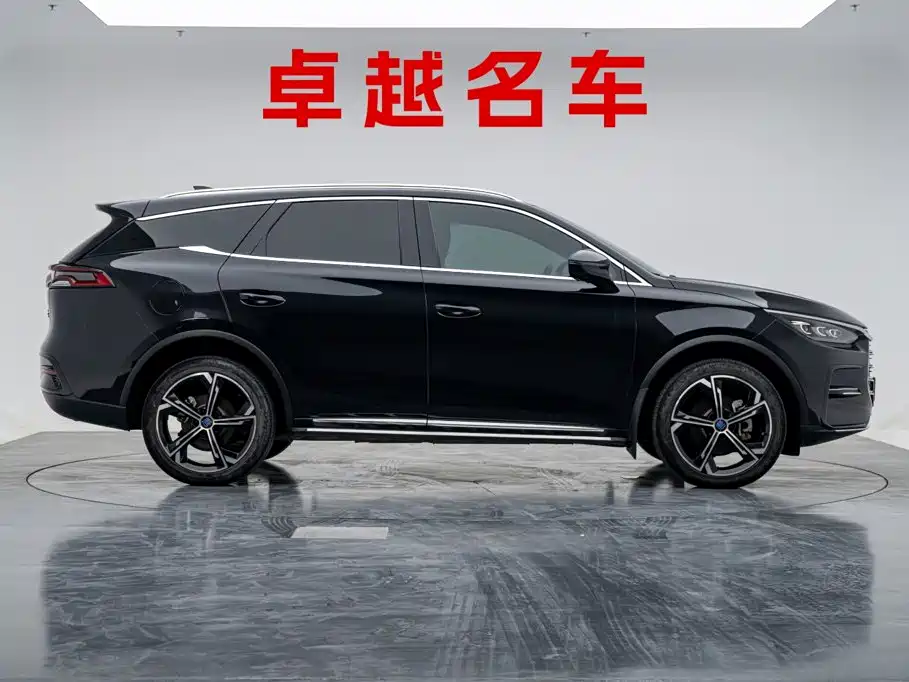 BYD Tang New Energy — миниатюра 4