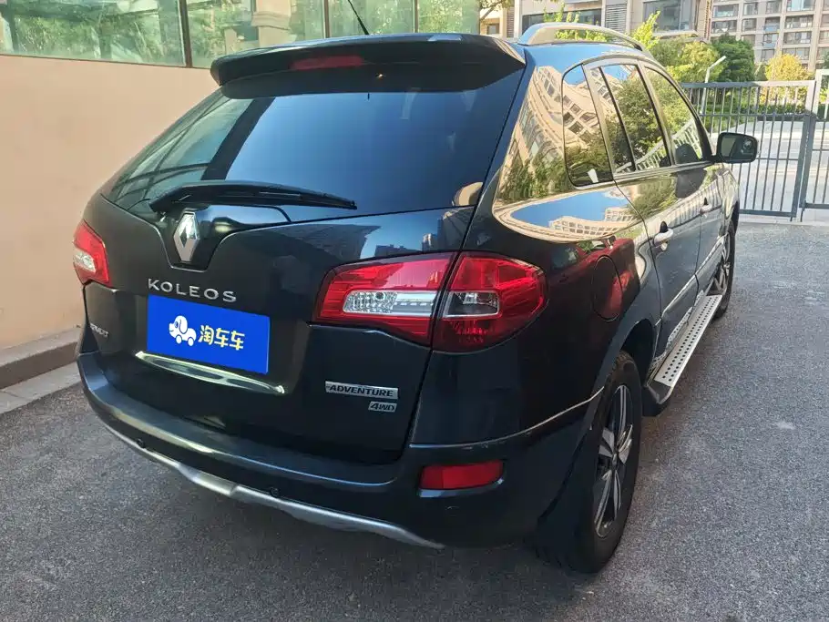 Renault Koleos (Import) — миниатюра 3