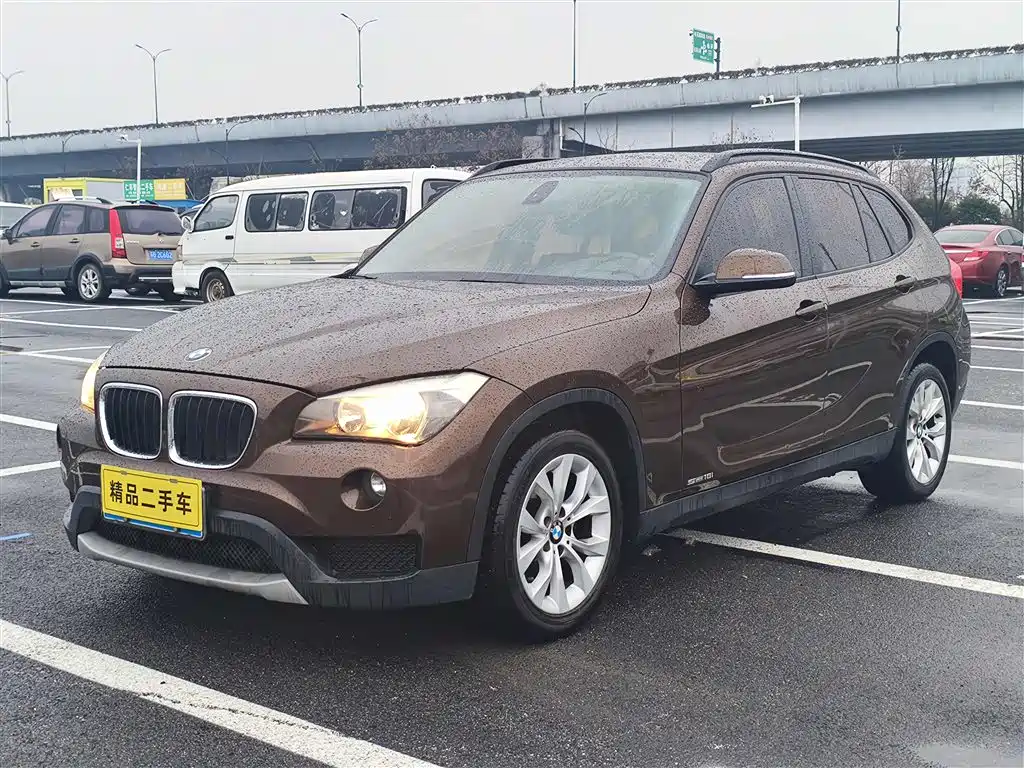 BMW X1 2013