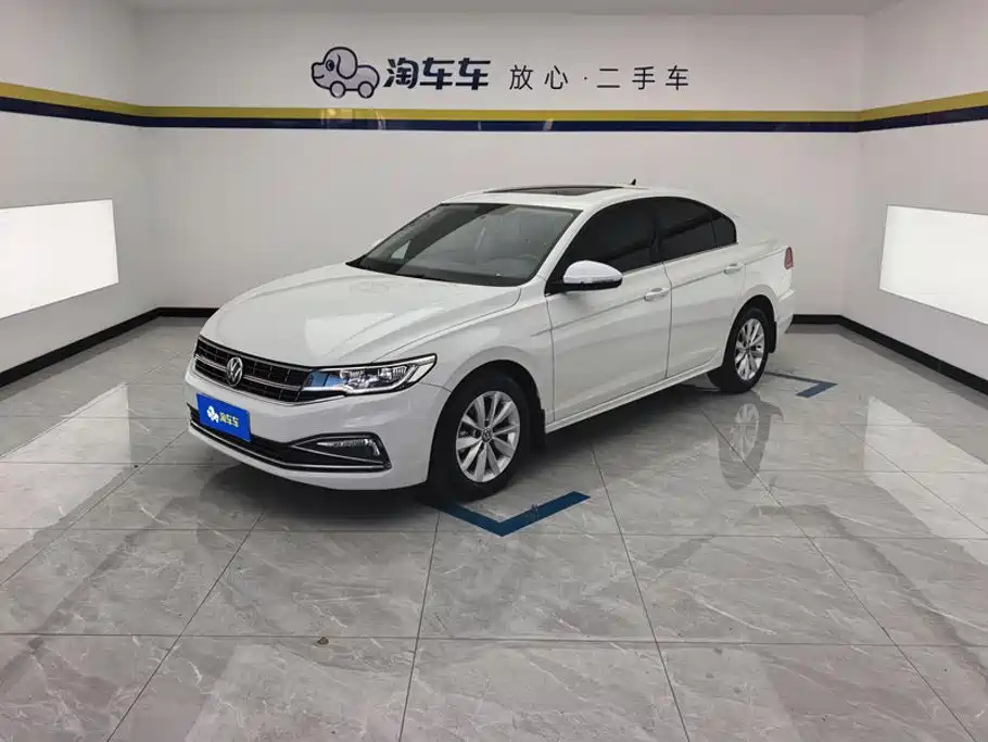 宝来 2021款 1.5L 自动舒适智联版 2021