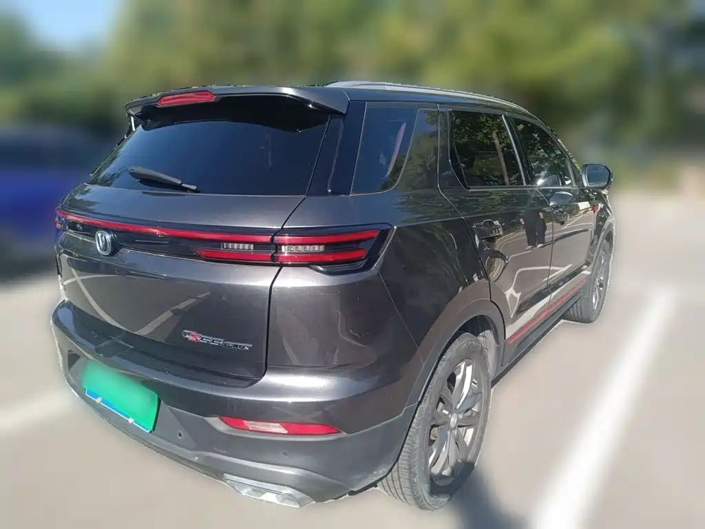 Changan CS55PLUS — миниатюра 6