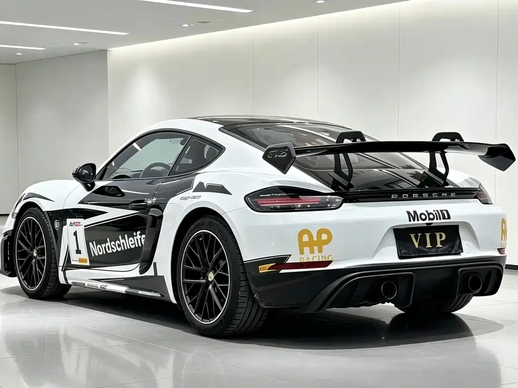 Porsche 718 — миниатюра 12