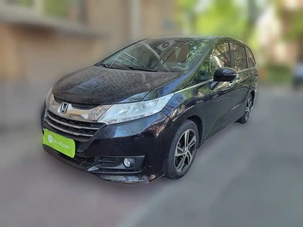 Honda Odyssey 2017
