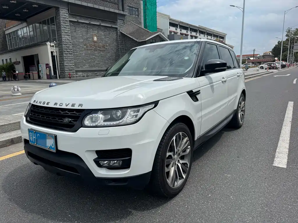 Land Rover Sport 2014