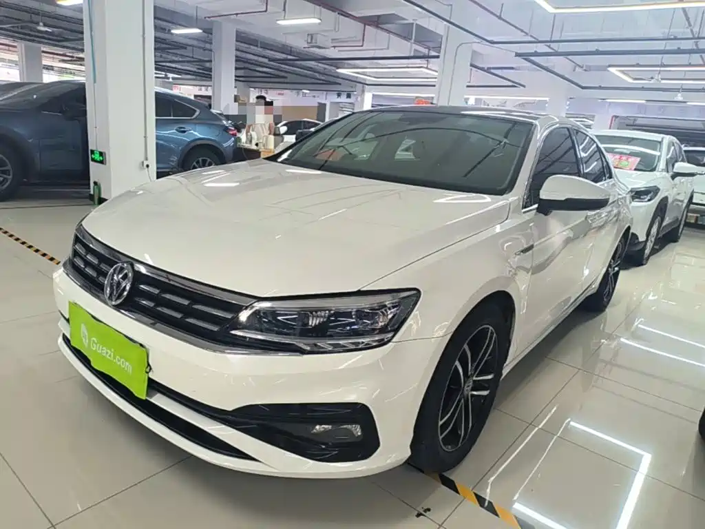 Volkswagen Lamando — миниатюра 2