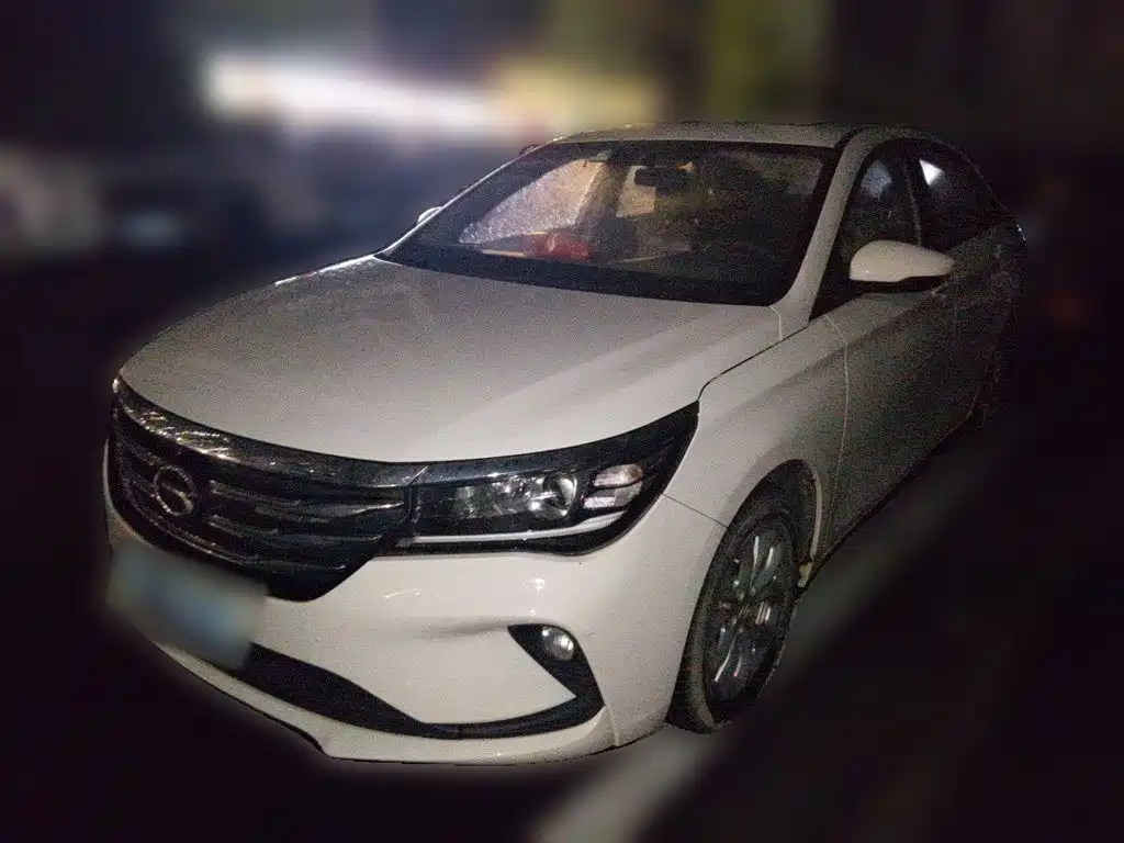 GAC Motor Trumpchi GA4