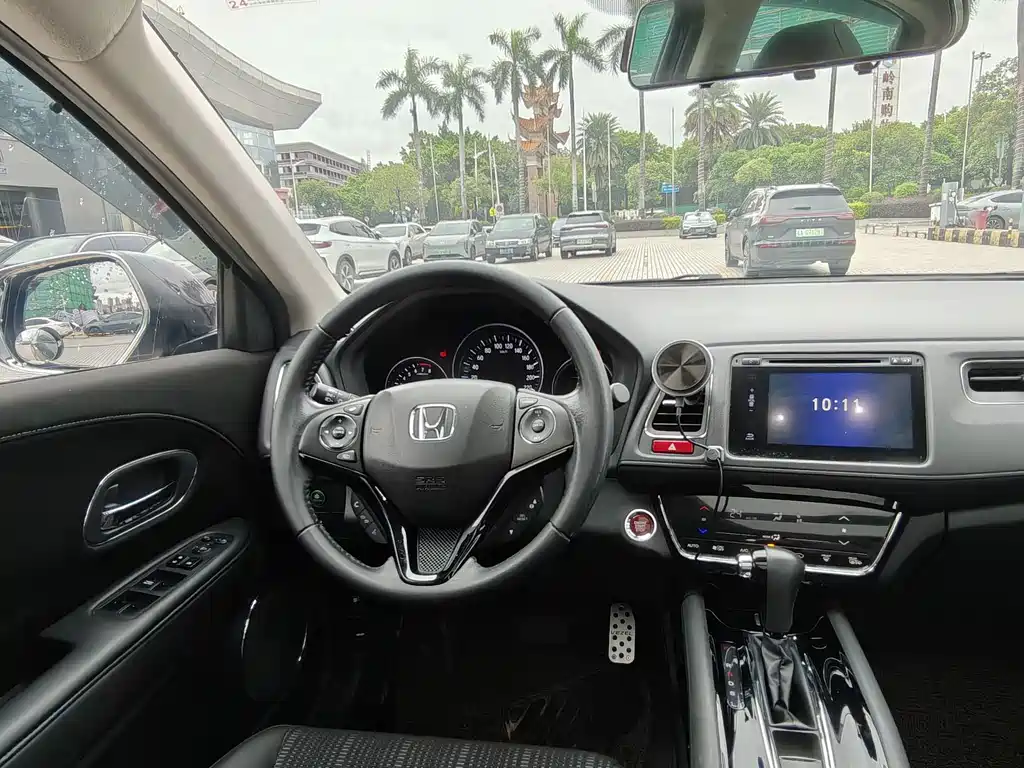 Honda Vezel — миниатюра 10