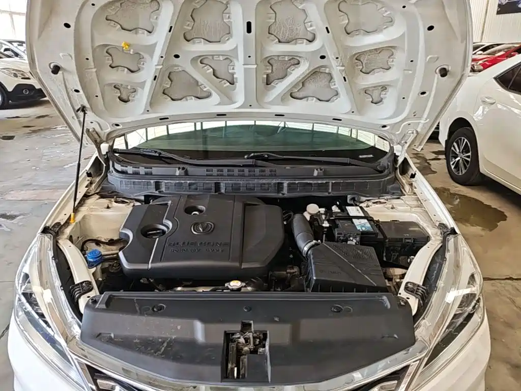 Changan Eado DT — миниатюра 20