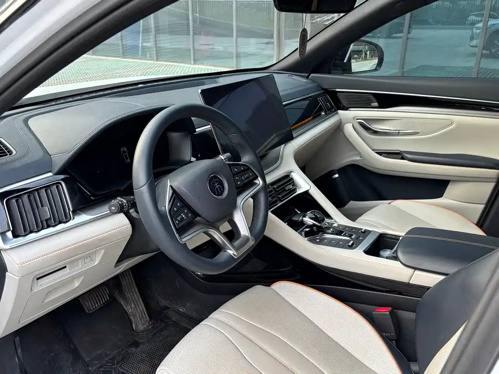 BYD SONGJIANG NEW ENERGY