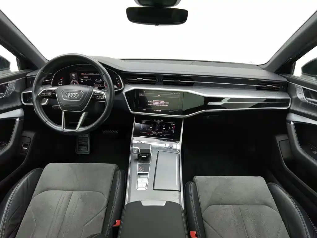 Audi A6L — миниатюра 5