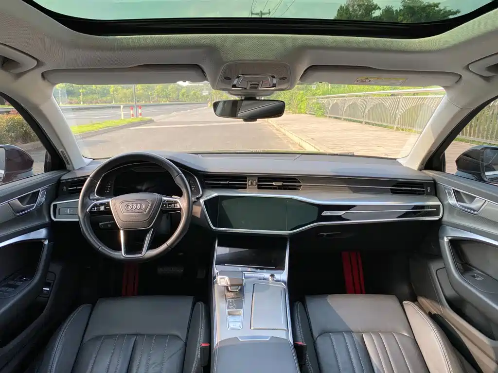 Audi A6L — миниатюра 6