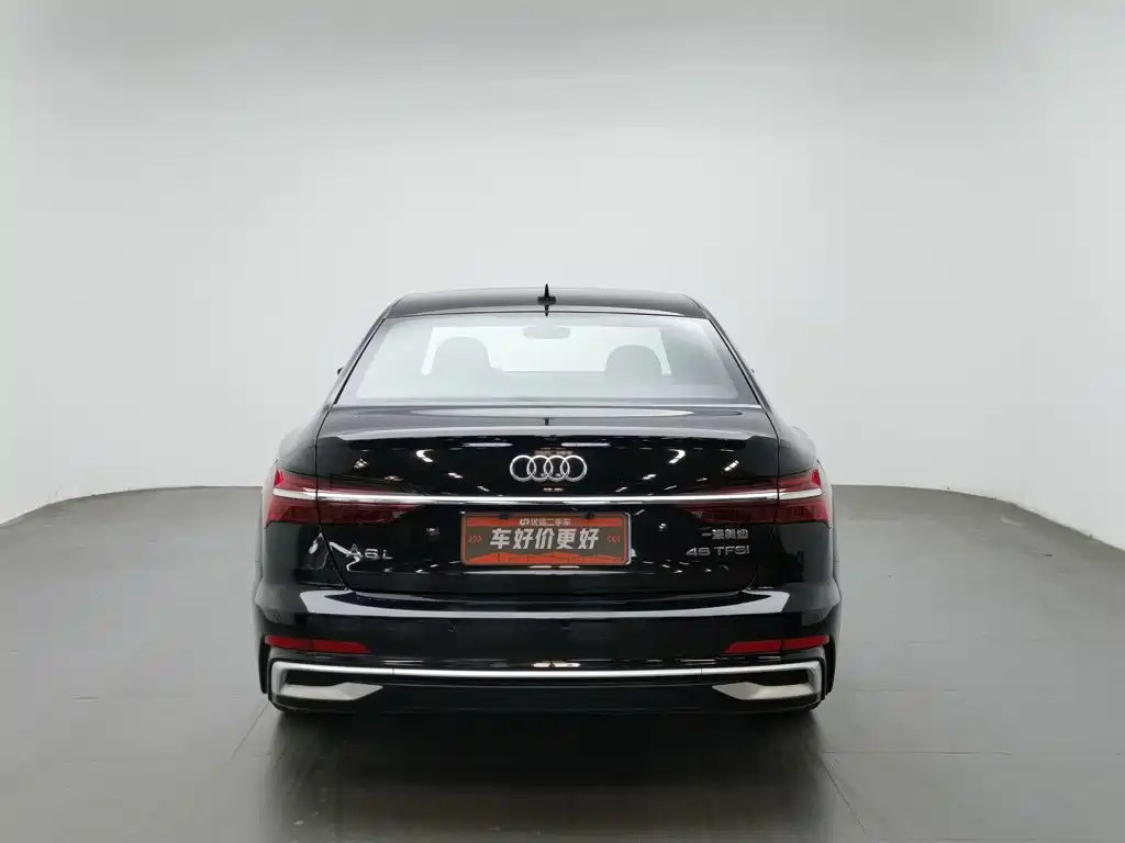 Audi A6L — миниатюра 4