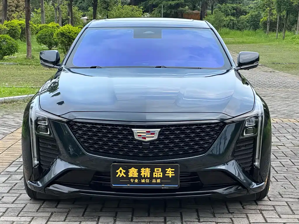 Cadillac CT5 2024 28T Luxury Pro