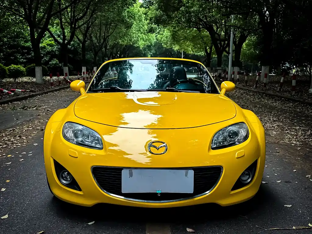 Mazda MX-5 2009 2.0