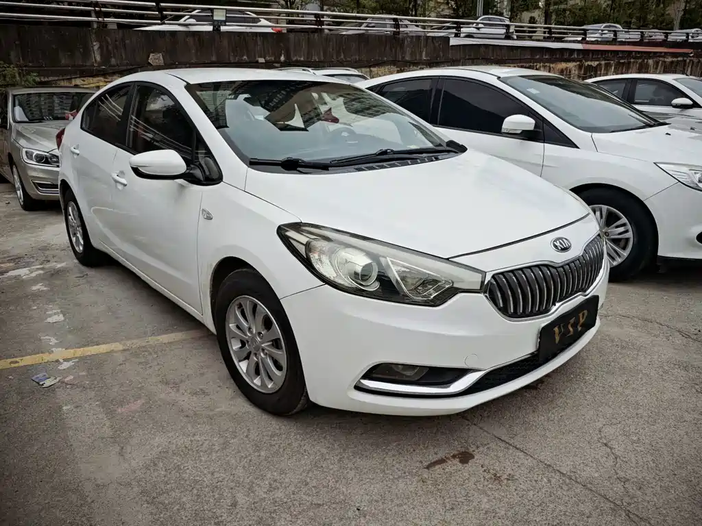 Kia K3 — миниатюра 3