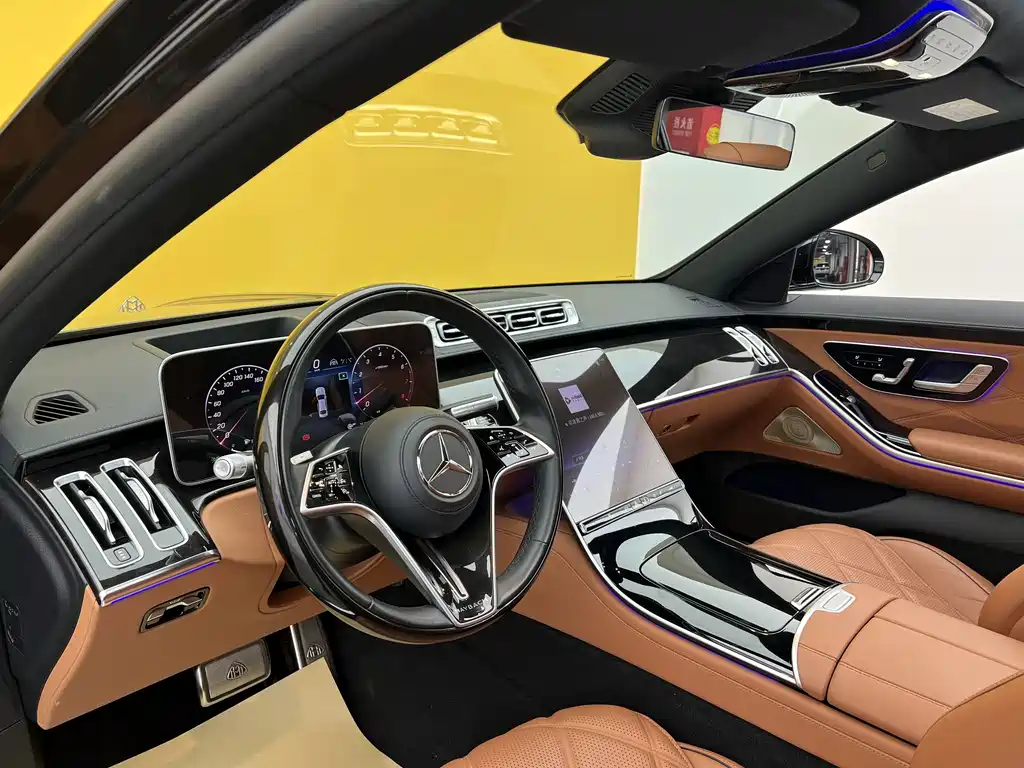 Mercedes-Benz Maybach S-Class S 2023 S 480 4MATIC