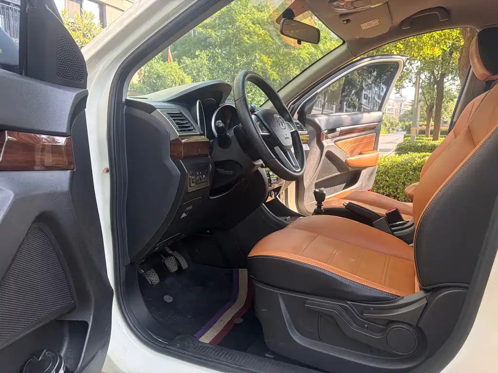 BAW Weiwang S50 — миниатюра 12