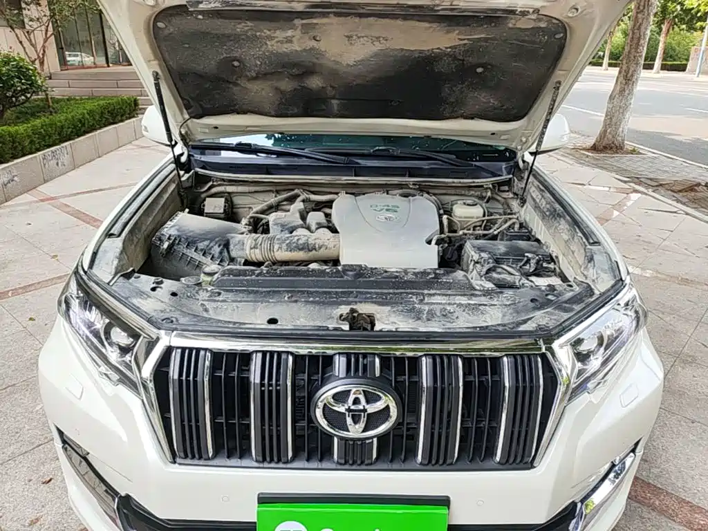 Toyota Prado — миниатюра 20