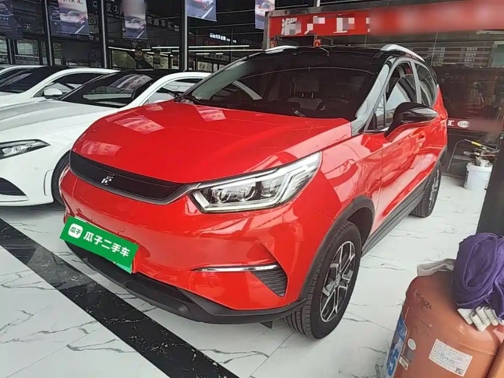 BYD Yuan Pro — миниатюра 2