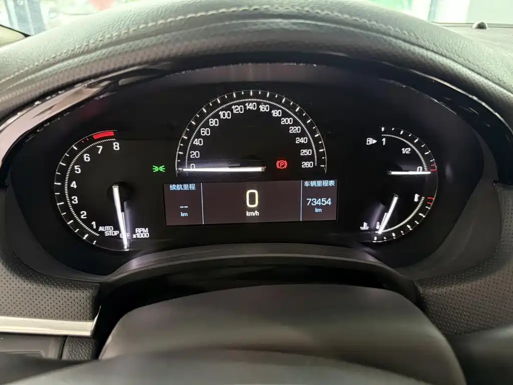 Cadillac XTS — миниатюра 11
